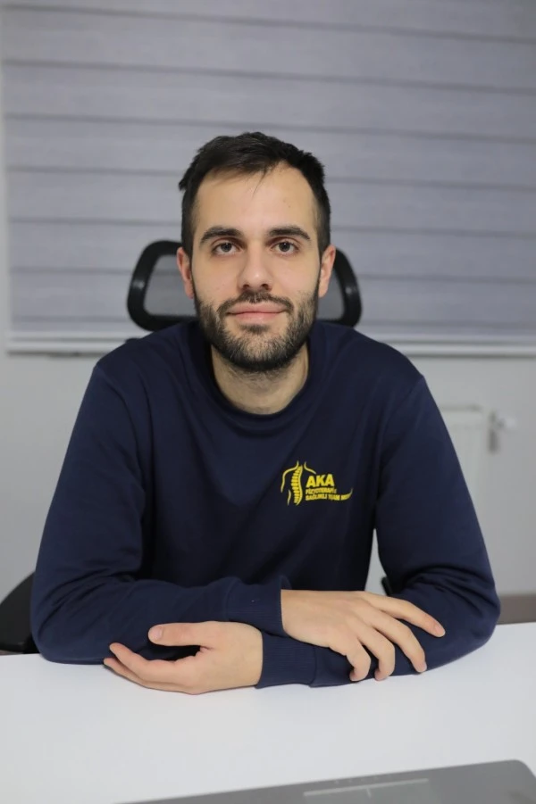 Fizyoterapist Aykut KILIÇ