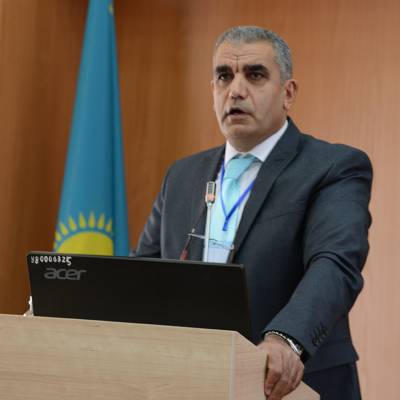 Prof. Dr. Kenan KOÇ