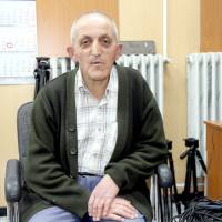 Şair Muharrem Öztürk