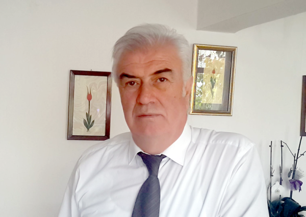 Ahmet Mahir PEKŞEN