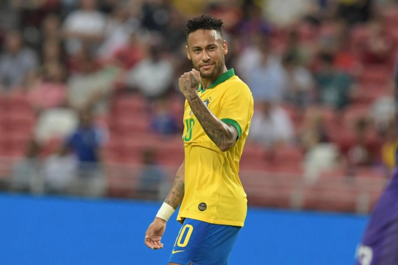 Galatasaray’dan Neymar Bombası: Yüzyılın Transfer Hamlesi 5