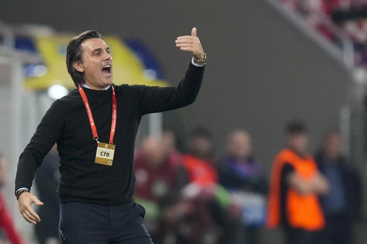 A Milli Takım Teknik Direktörü Montella Gidiyor Yerine İki İsim Aday Oldu! 2