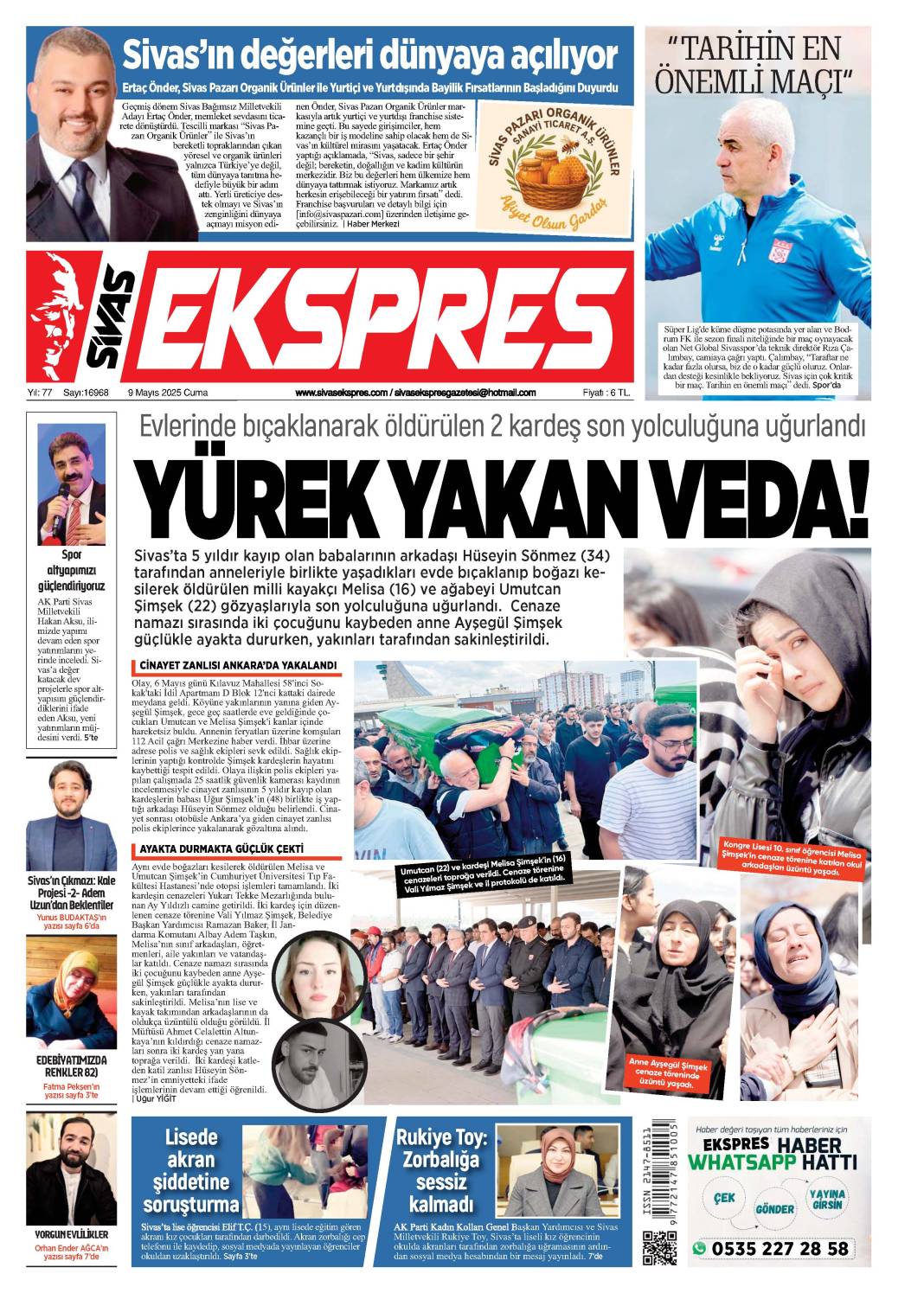 9 Mayıs Gazetemiz 2