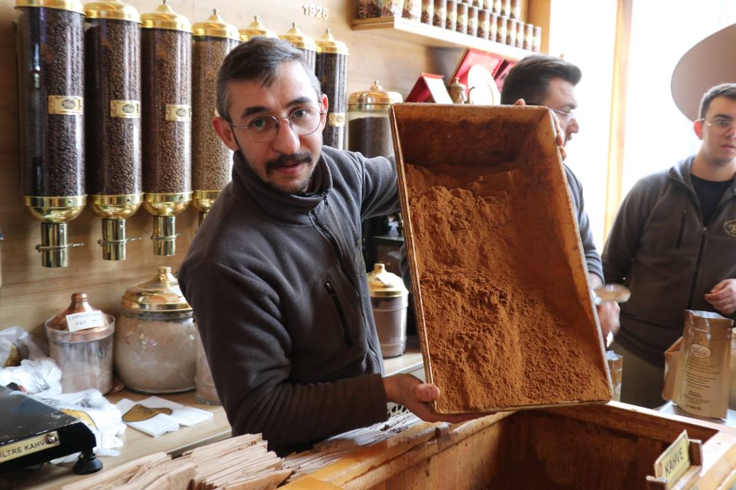 Sivas’ta Asırlık Kahve Geleneği 100. Yılında Yaşatılıyor 5