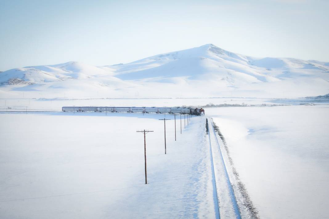 Sivas Turistik Doğu Ekspresiyle Canlandı 5
