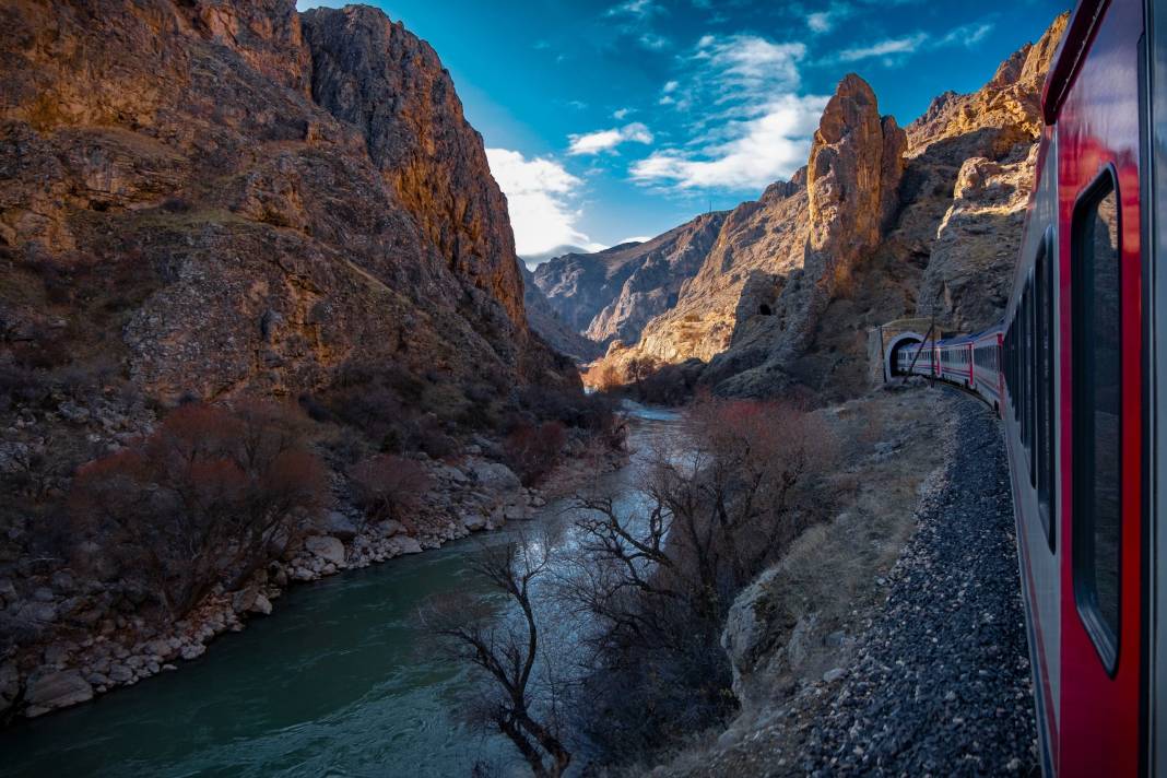 Sivas Turistik Doğu Ekspresiyle Canlandı 2