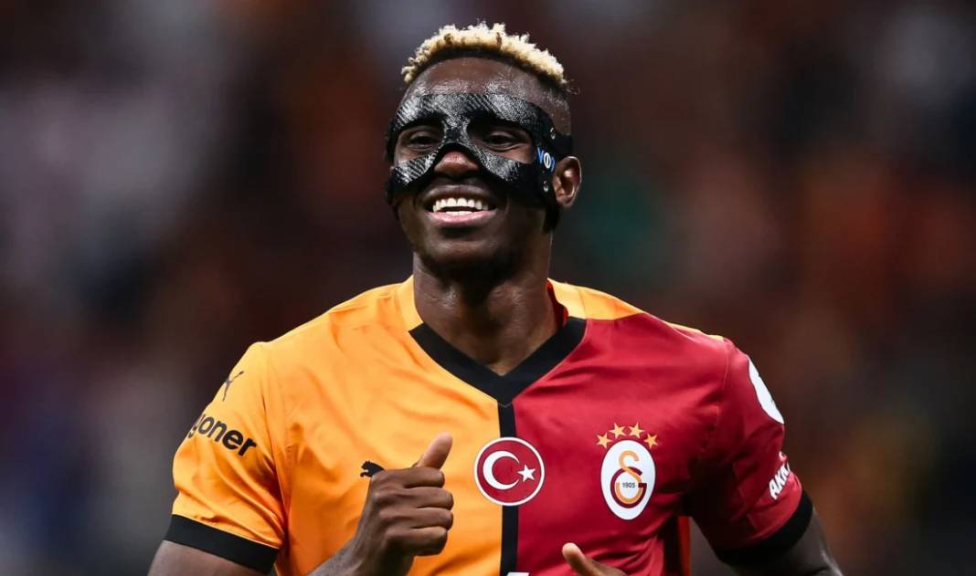 Osimhen İran'a gidiyor: Galatasaray taraftarını sarsan haber 6