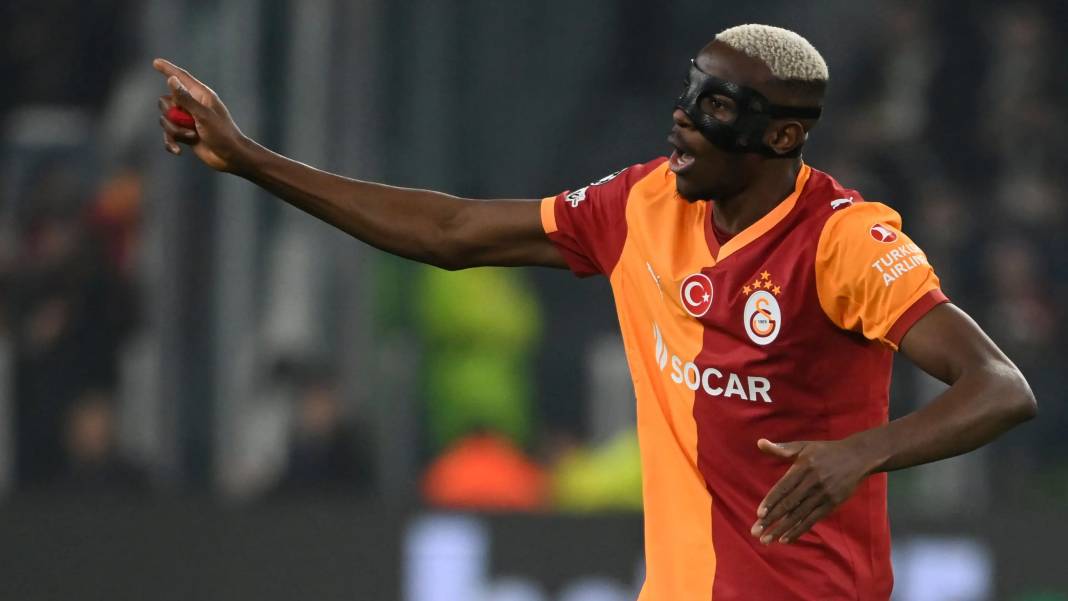 Osimhen İran'a gidiyor: Galatasaray taraftarını sarsan haber 2