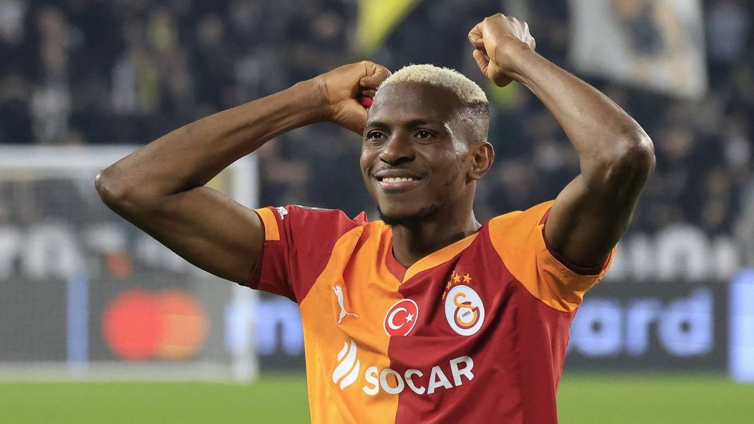 Osimhen İran'a gidiyor: Galatasaray taraftarını sarsan haber 3