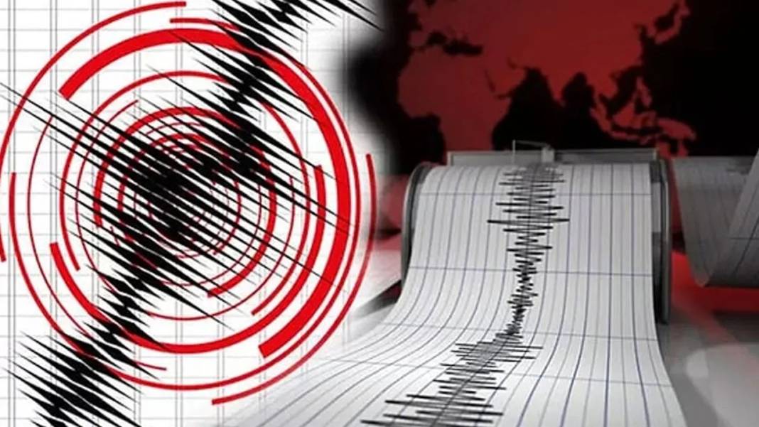 Türkiye’nin Fay Hatlarında Hafta Sonu Mesaisi: Ege ve İç Anadolu Hareketli! 3