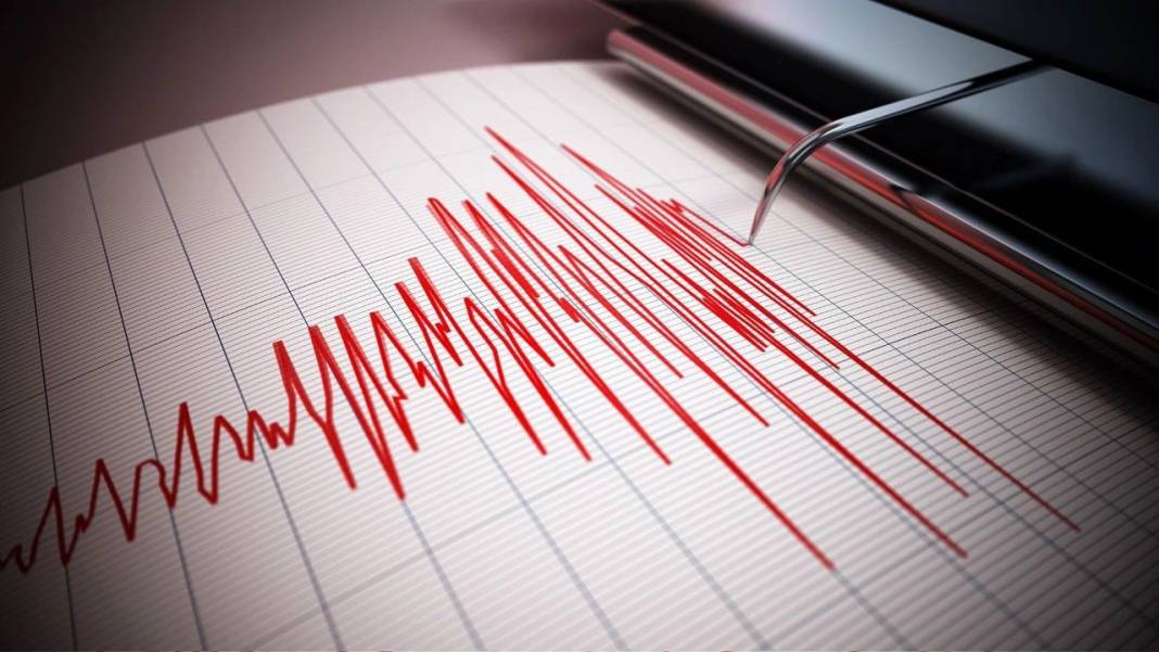 Karlıova Segmentinde Enerji Çıkışı, Sındırgı Graben Hattı Yoğun Deprem! 1
