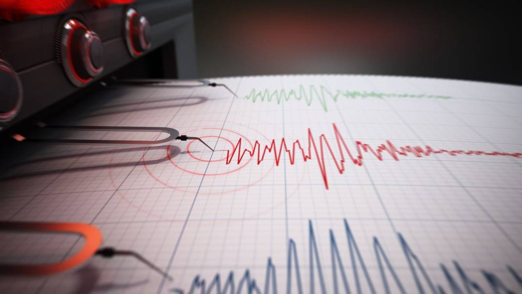 Tokat Başçiftlik ve Ağrı'da Deprem! Son Depremler! 1