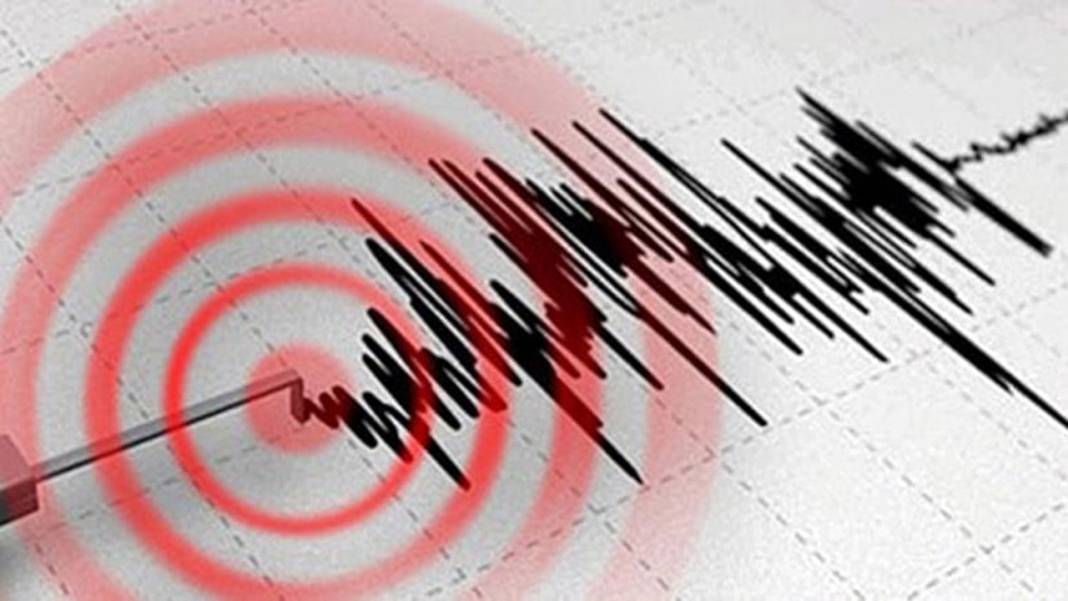 Ankara Beypazarı ve Kuşadası Körfezi'nde Deprem! 2