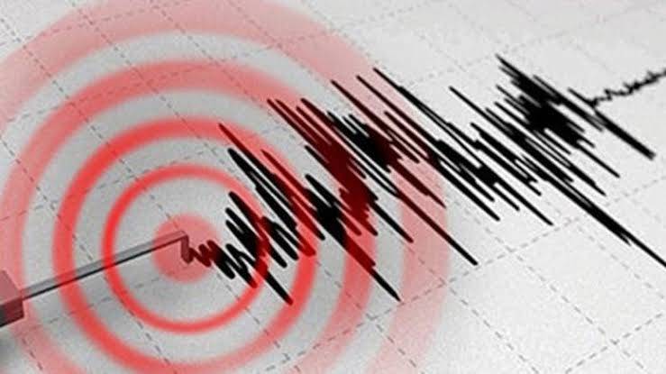 Ankara Beypazarı ve Kuşadası Körfezi'nde Deprem! 4