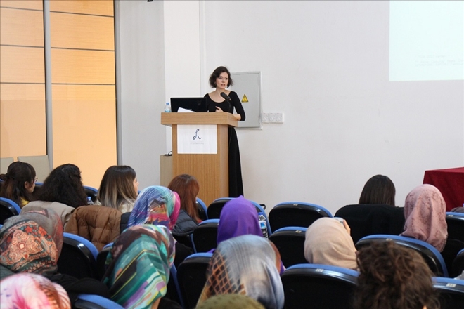 AKADEMİSYENLERDEN ÇOCUK SEMİNERİ