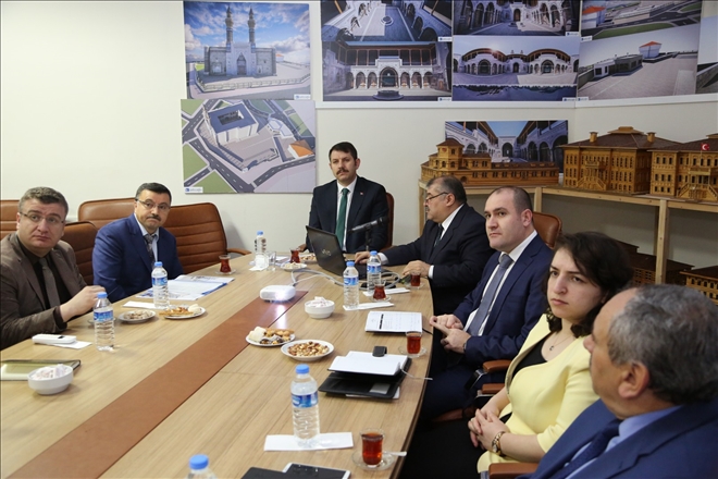 KÜLTÜREL MİRASIN EMANETÇİSİYİZ