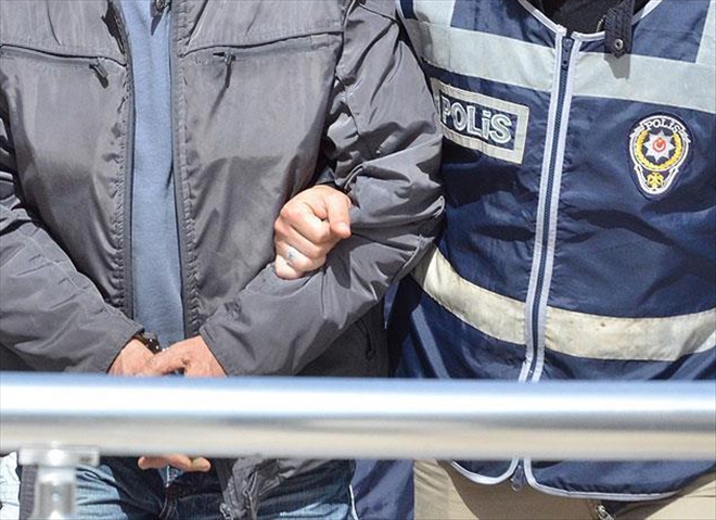 GARSON KONUŞUNCA ESKİ POLİS CEZAEVİNE