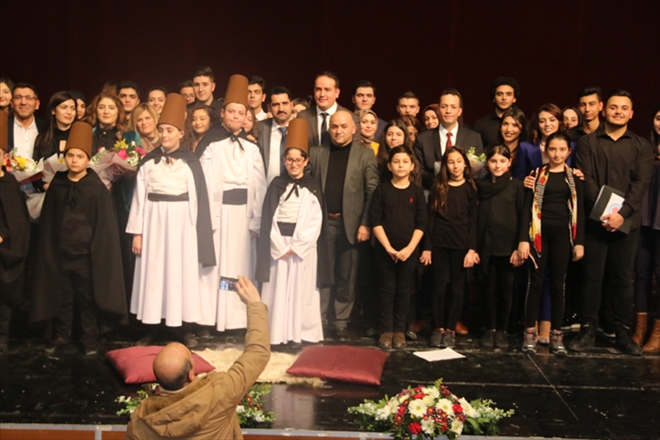 ?EN BÜYÜK MİRASI İNSAN SEVGİSİDİR?