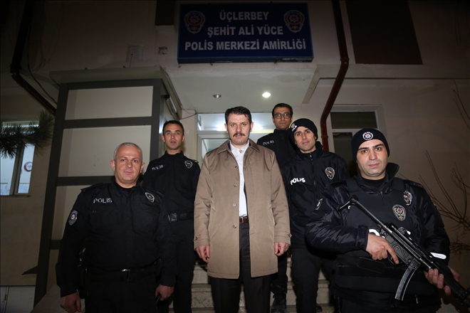 EN UZUN VE HUZURLU GECE