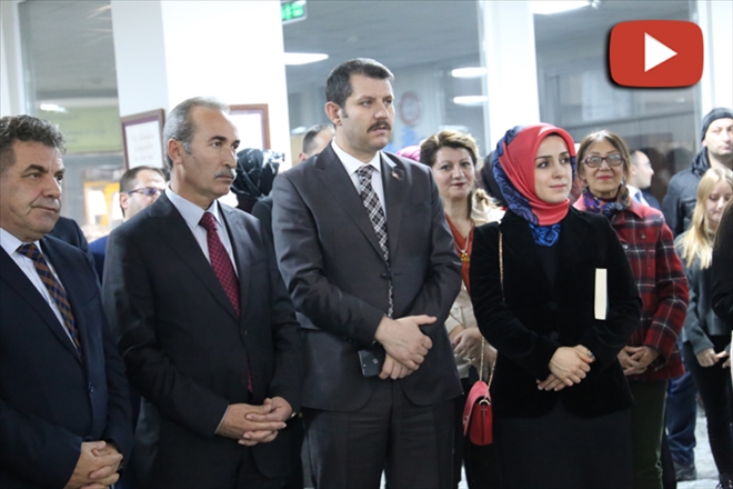 EN UZUN GECEYE OKUMA ETKİNLİĞİ - video