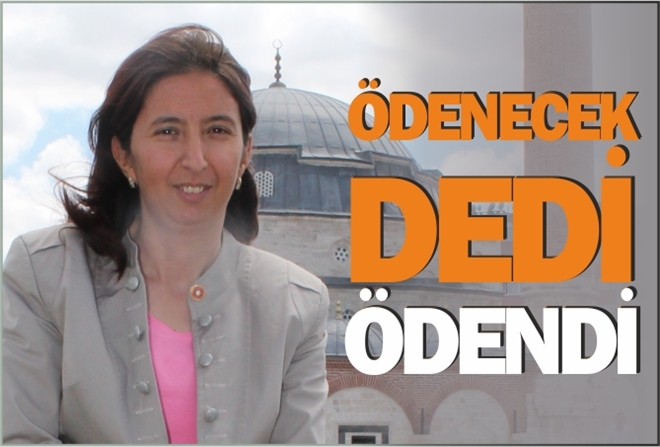 BUĞDAY DESTEKLERİ ÖDENMEYE BAŞLADI