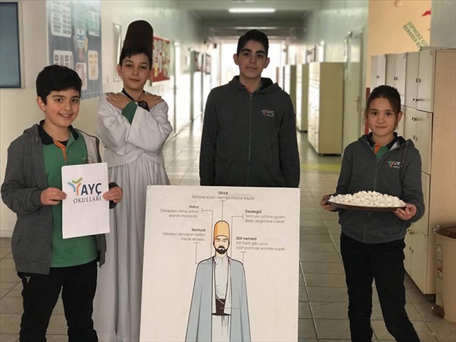 ?SEMAH ŞOV ARACI DEĞİL, İBADETTİR?