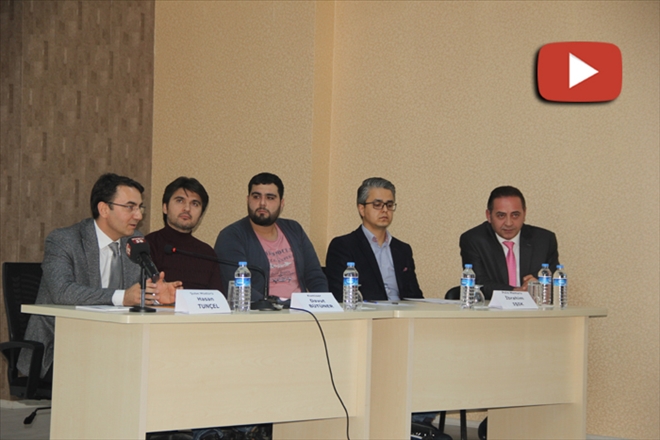 SOSYAL MEDYA KONFERANSI - video
