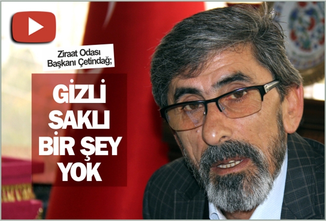 GİZLİ-SAKLI BİR ŞEY YOK - video