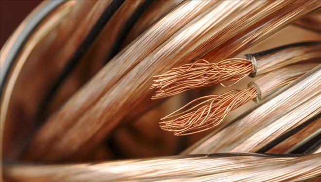 KABLO HIRSIZLARI TUTUKLANDI