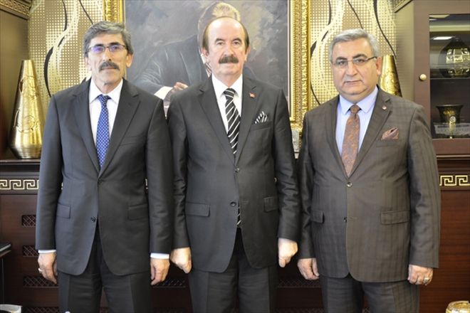 HAYIRLI OLSUN ZİYARETİ