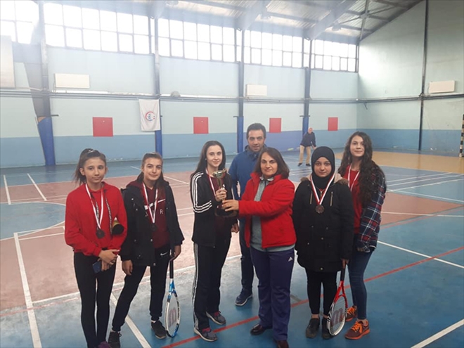 ŞAMPİYONLAR BELLİ OLDU