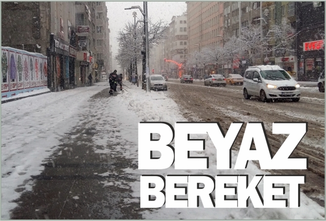 BEYAZ BEREKET