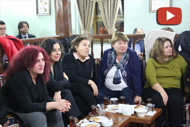 SÖZ MECLİSİ´NDE HASTANEYİ KONUŞTULAR - video