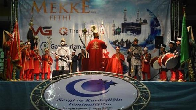 MEKKE´NİN FETHİ KUTLANACAK