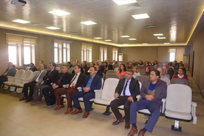 AFET MÜDAHALE PLANI NI ANLATTI