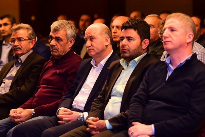 BURSA´DA ?SİVAS? BULUŞMASI