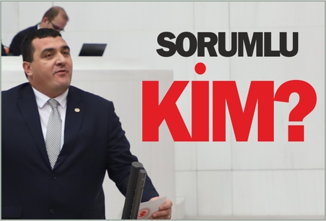 SORUMLU KİM?