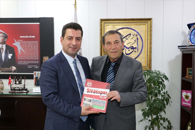 ÇOLAK SELO´DAN SAVAŞÇI´YA ZİYARET