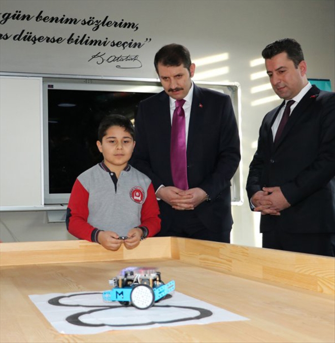 TÜBİTAK´A 135 PROJE İLE BAŞVURDUK