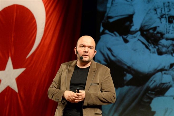 TARİHÇİ UĞURLUEL SİVAS´A GELİYOR