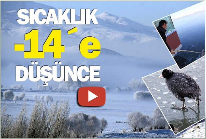 SICAKLIK -14´E DÜŞÜNCE - video