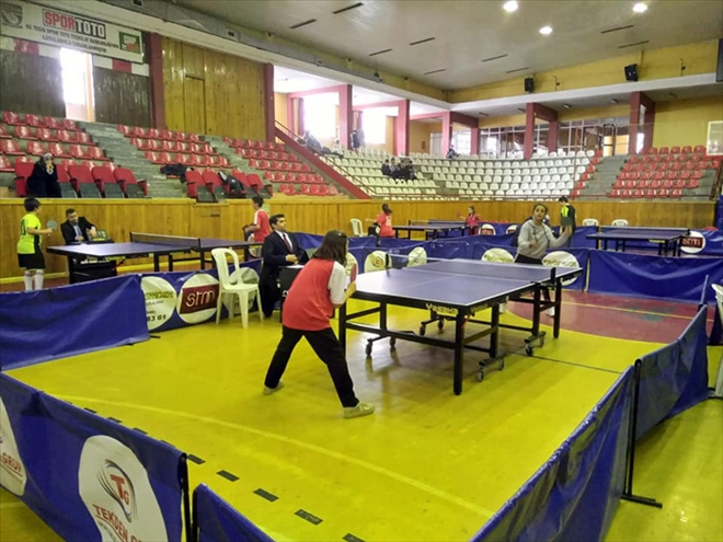 ANALİG İL SEÇMESİ YAPILDI