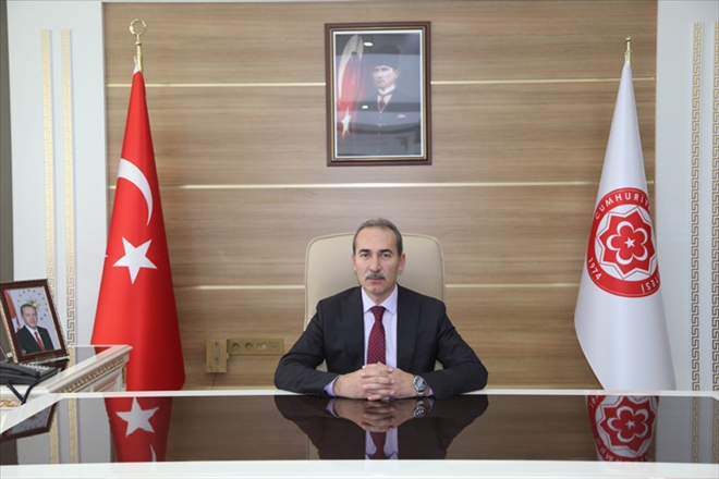 2019 BARIŞA VESİLE OLSUN