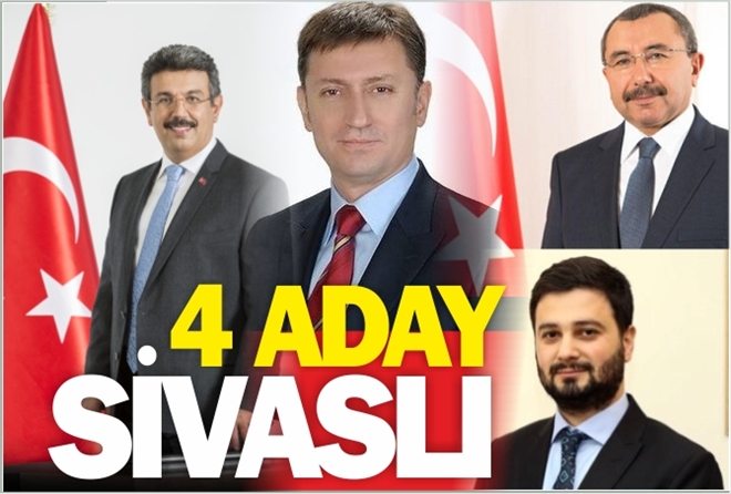 4 ADAY SİVASLI