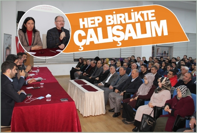 ?HEP BİRLİKTE ÇALIŞALIM?