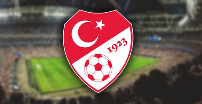 TFF´DEN AMATÖR MAÇ KARARI