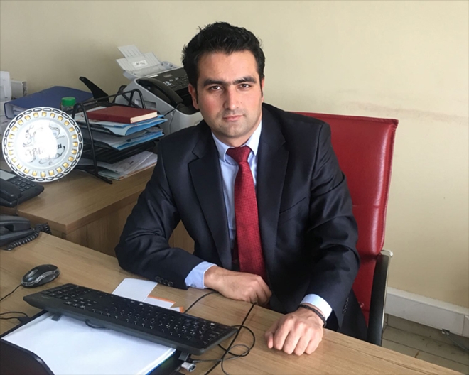 YILDIRIM: ?GÖREVİMİZİN HAKKINI VERECEĞİZ?