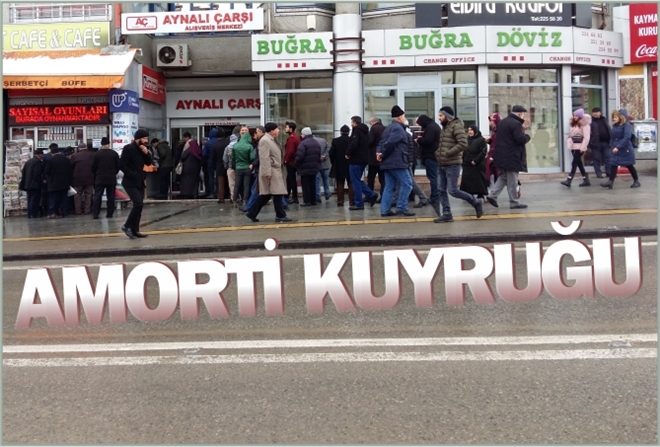 AMORTİ KUYRUĞU