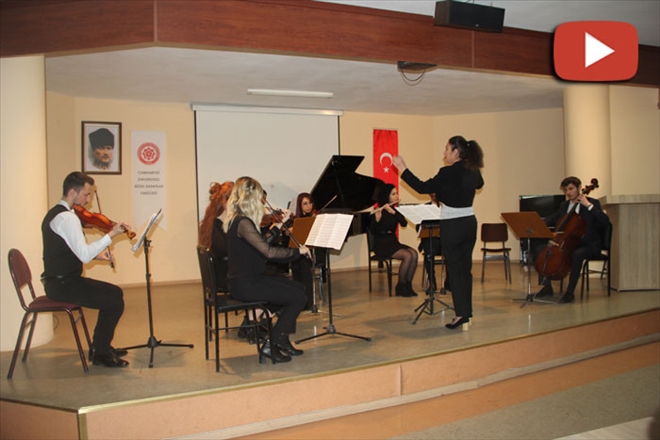 KLASİK MÜZİK ZİYAFETİ - video
