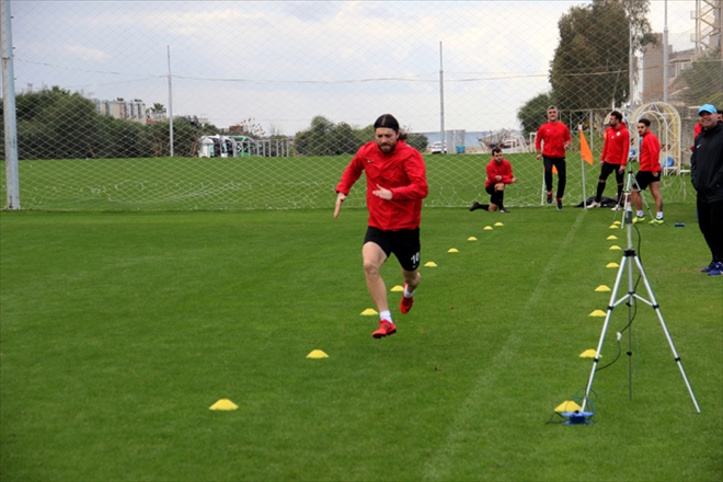 SÜRAT VE DAYANIKLILIK TESTİ YAPILDI